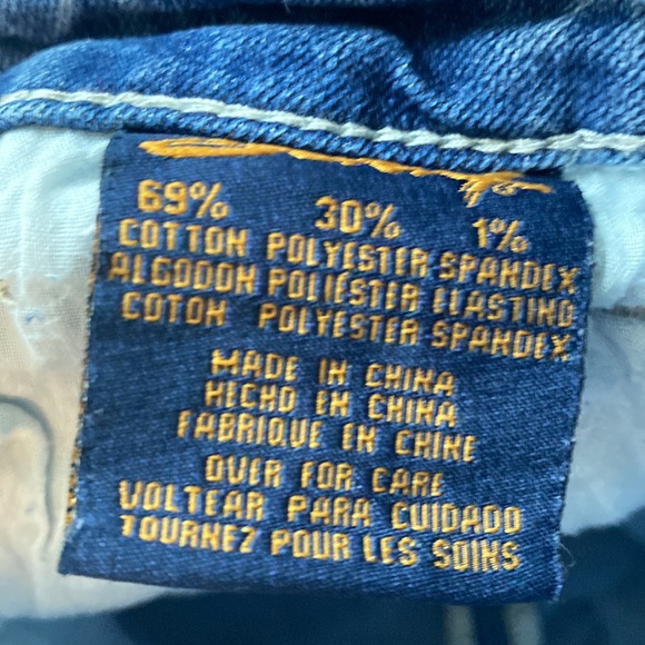 Seven Jean Shorts - Picture 7 of 9